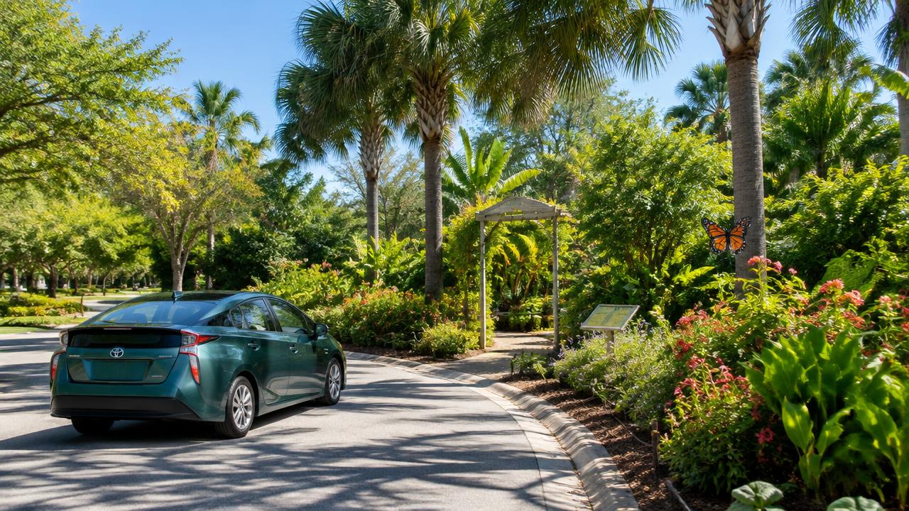 Mobile detailing in Coconut Creek, FL