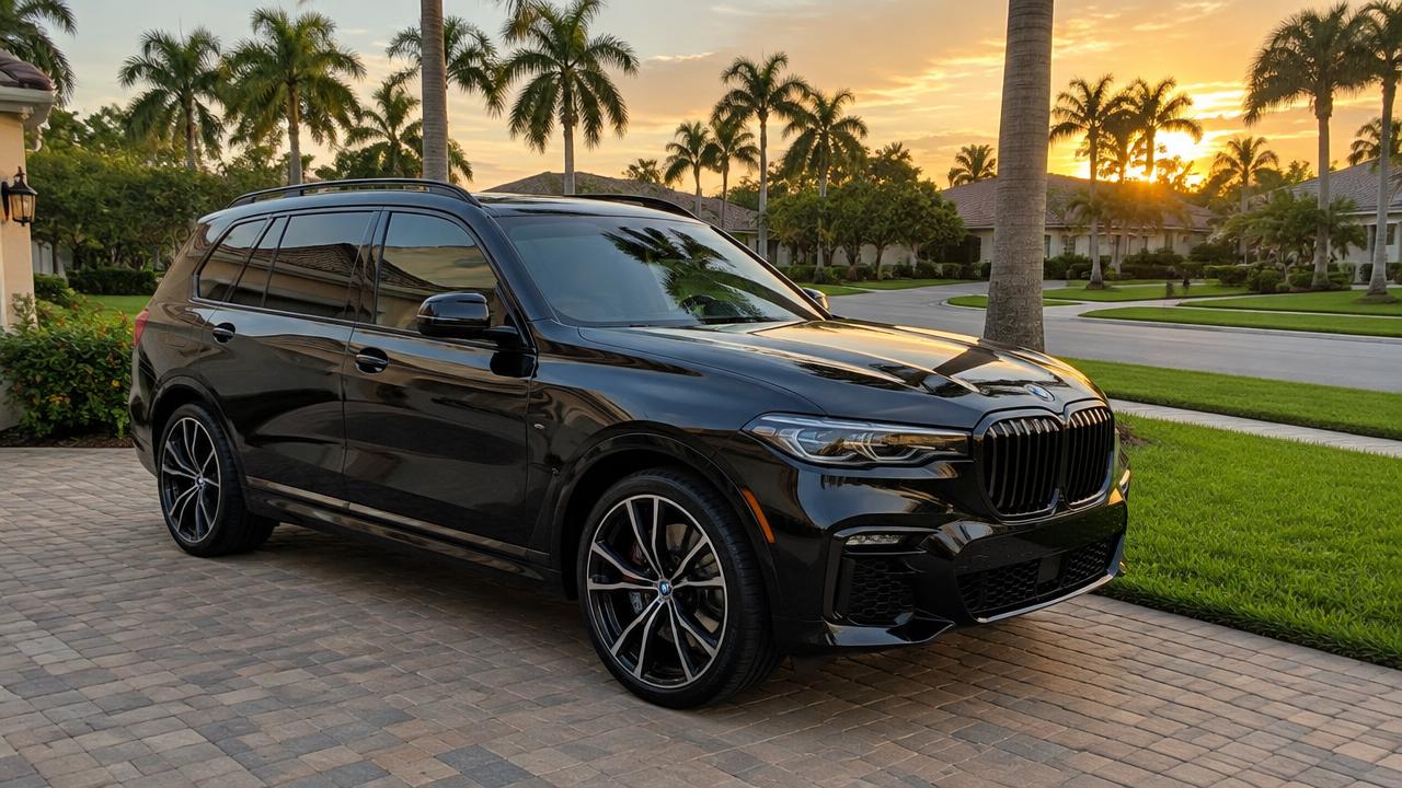 Mobile detailing in Coral Springs, FL