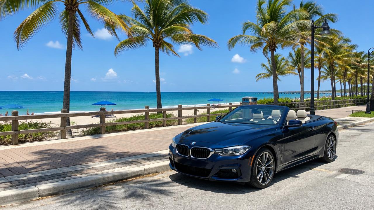 Mobile detailing in Deerfield Beach, FL