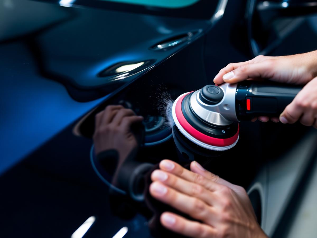 Mobile detailing in Hollywood, FL