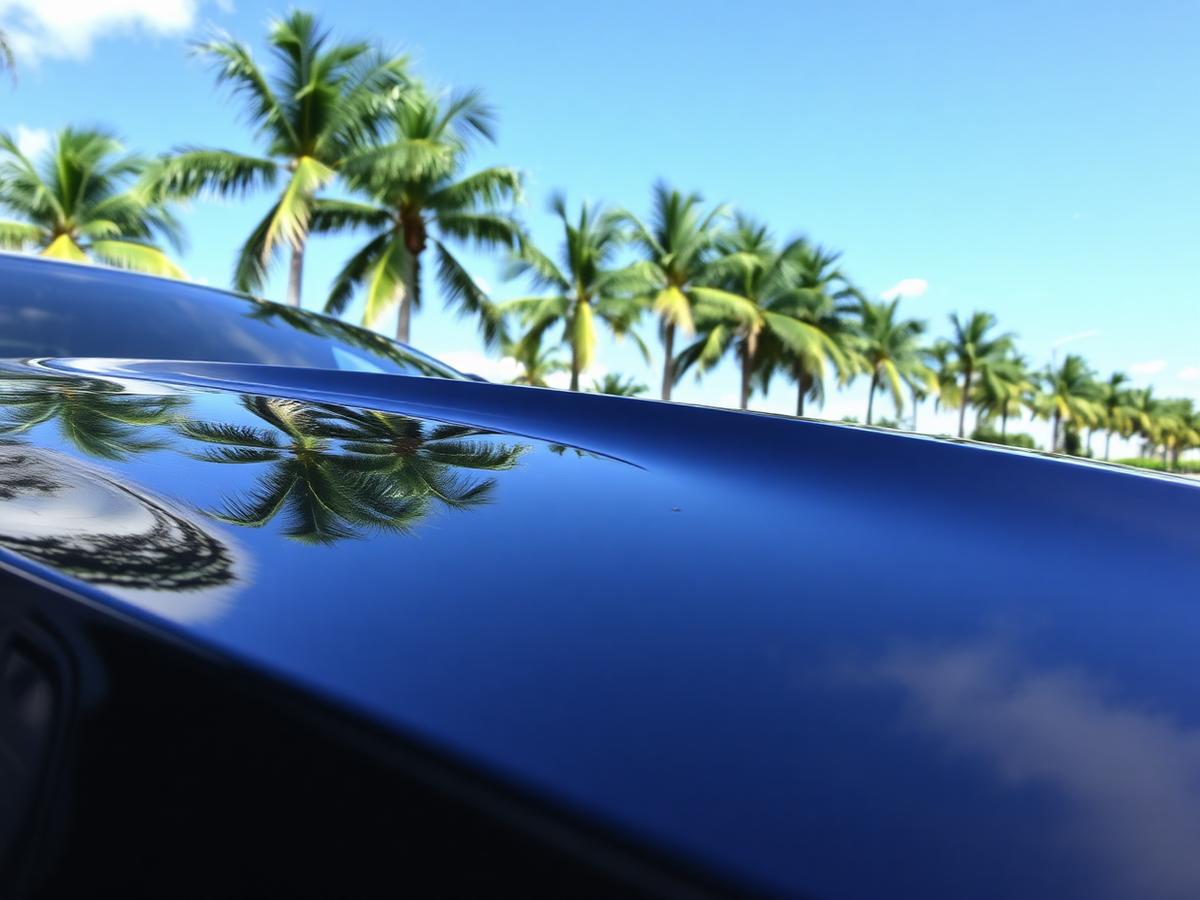 Mobile detailing in Miramar, FL