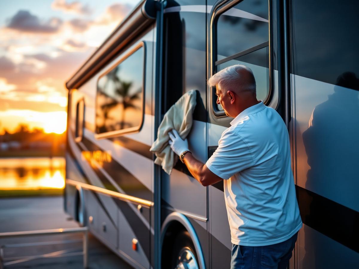 Mobile detailing in Weston, FL