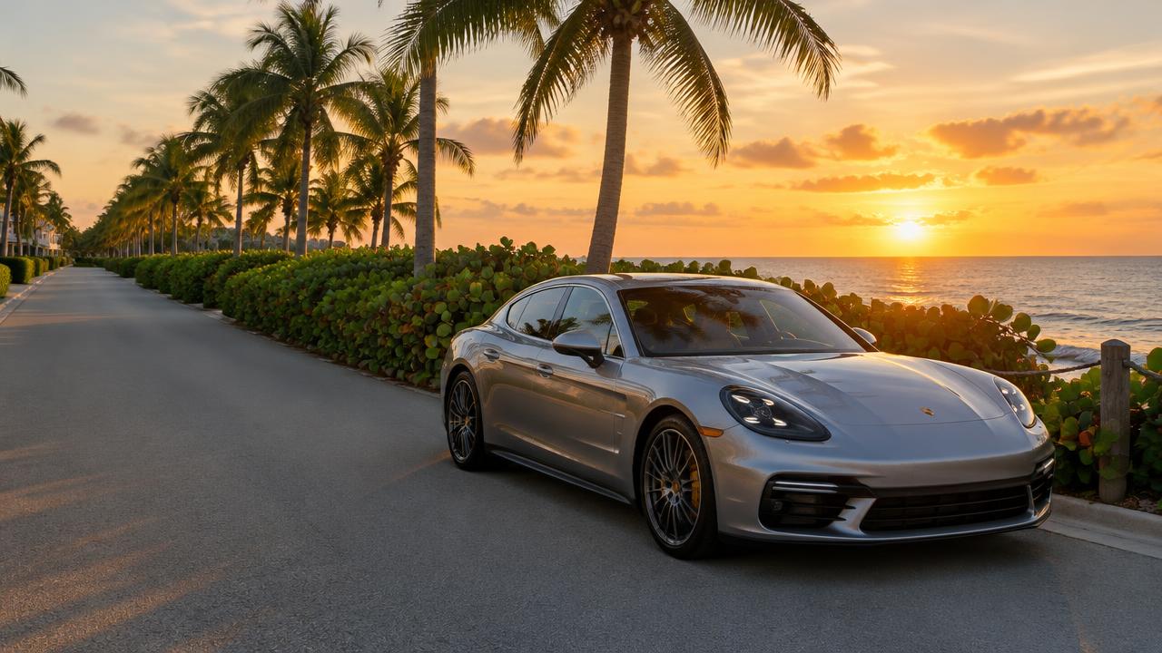 Mobile detailing in Hillsboro Beach, FL