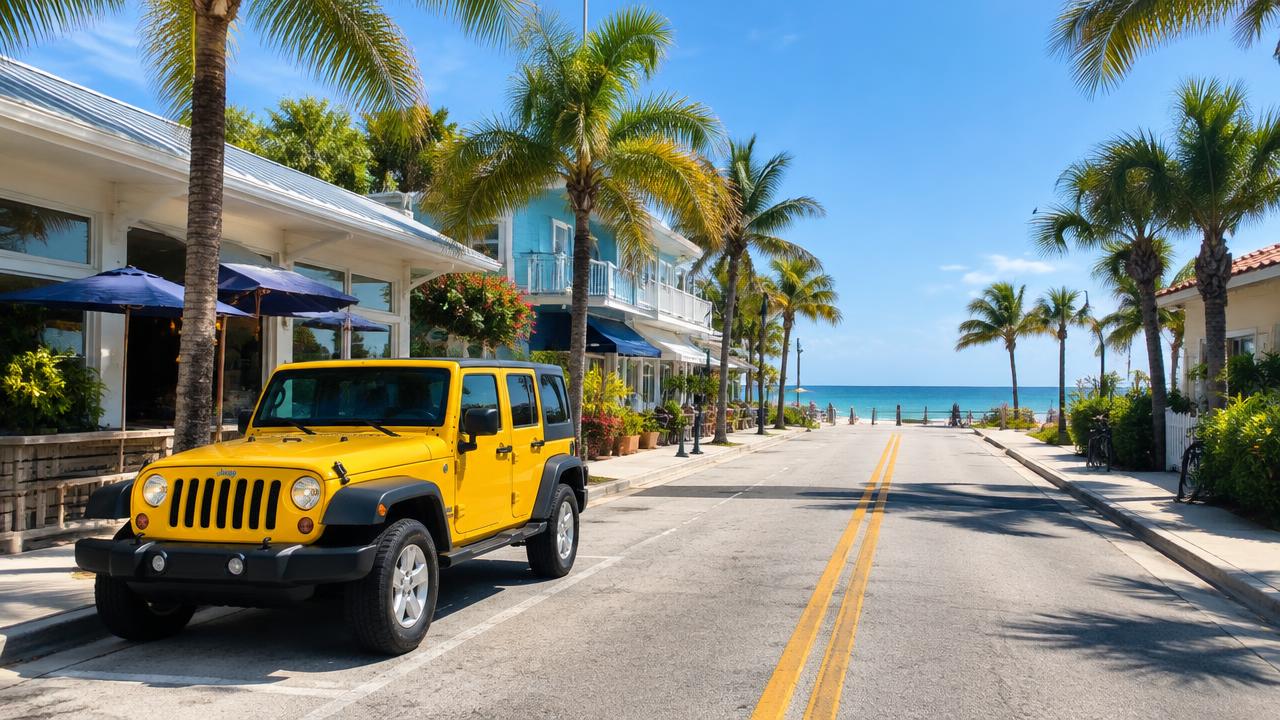 Mobile detailing in Lauderdale-By-The-Sea, FL