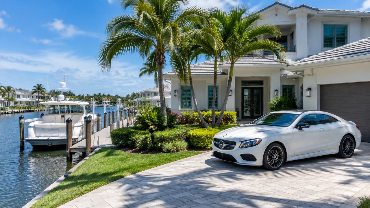 Mobile detailing in Lighthouse Point, FL