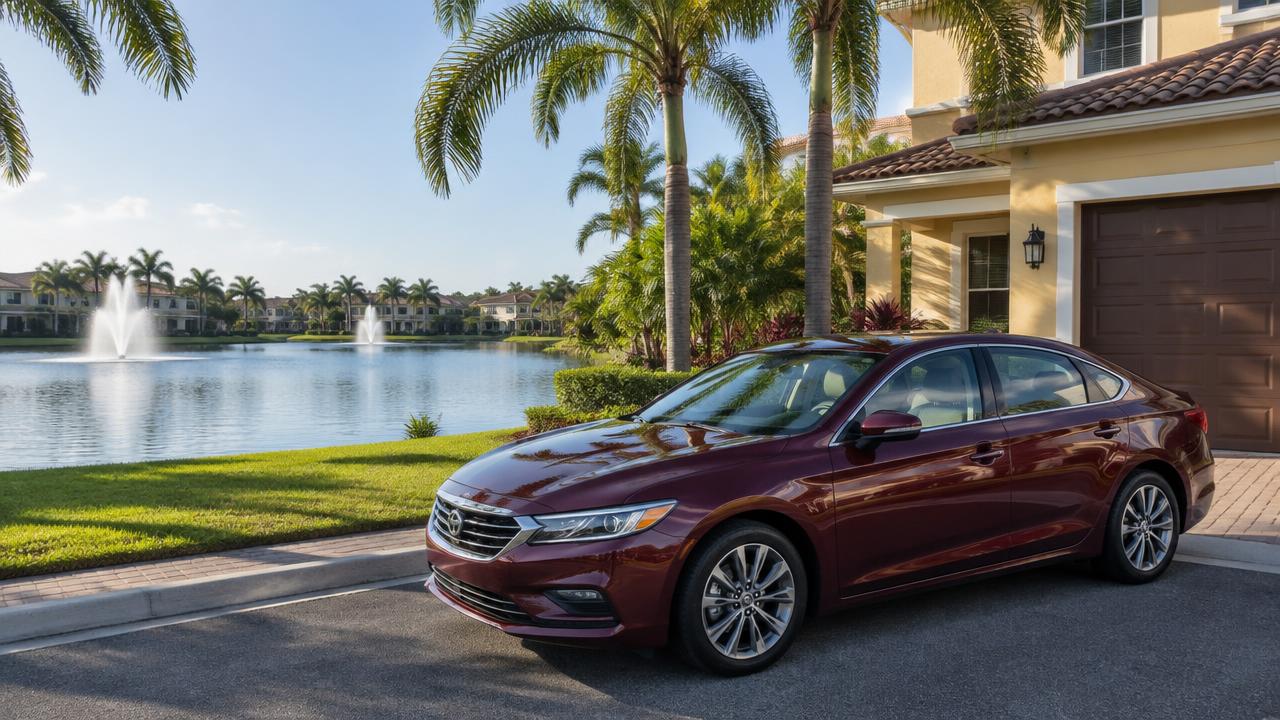 Mobile detailing in Margate, FL