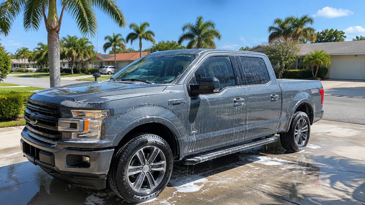 Mobile detailing in North Lauderdale, FL