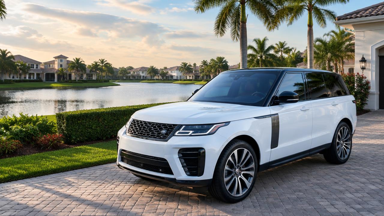 Mobile detailing in Parkland, FL