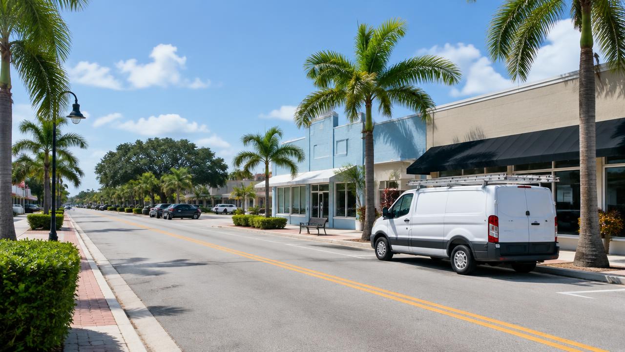 Mobile detailing in Pembroke Park, FL