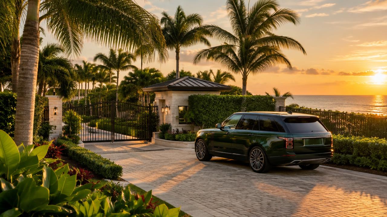 Mobile detailing in Sea Ranch Lakes, FL