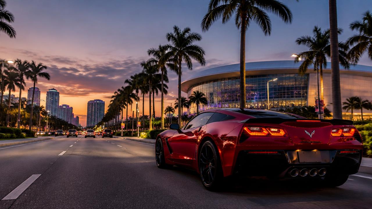 Mobile detailing in Sunrise, FL
