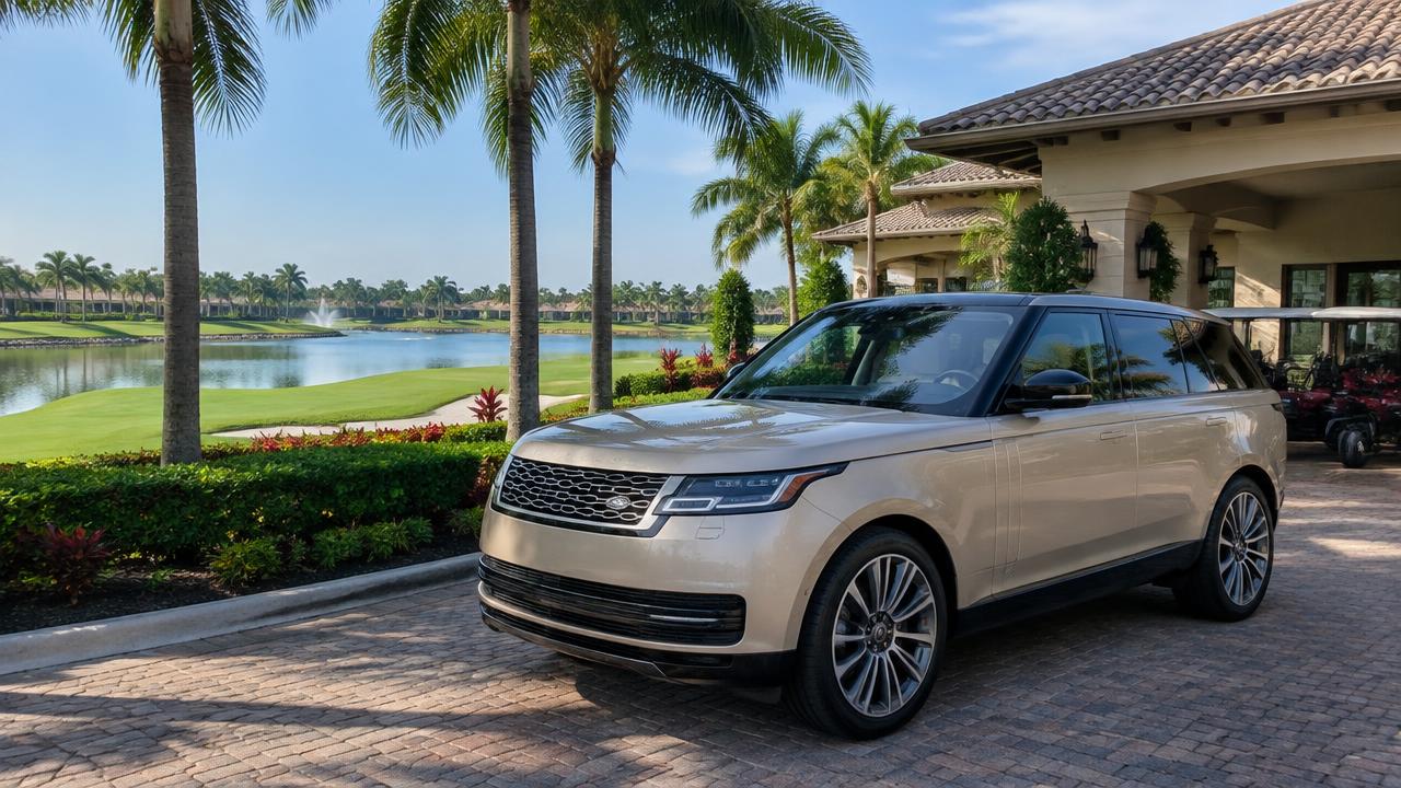 Mobile detailing in Tamarac, FL