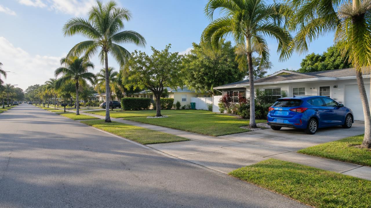 Mobile detailing in West Park, FL